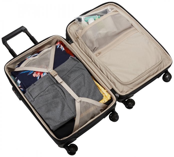 THULE Spira Wheeled / Carry-on 17 / 35L SPAC122 Black