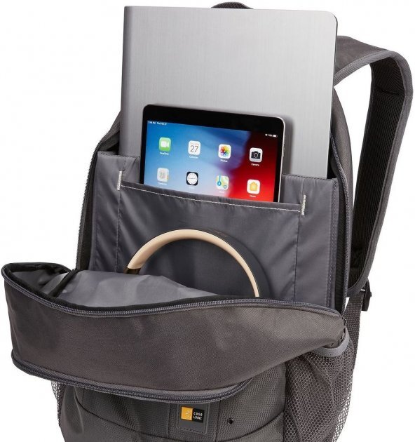 CaseLogic Backpack JAUNT WMBP115 / 15.6" Graphite