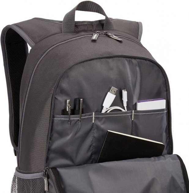 CaseLogic Backpack JAUNT WMBP115 / 15.6" Graphite