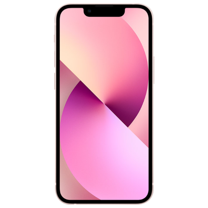 Apple iPhone 13 Mini / 5.4 Super Retina XDR OLED / A15 Bionic / 4Gb / 256Gb / 2438mAh / Pink