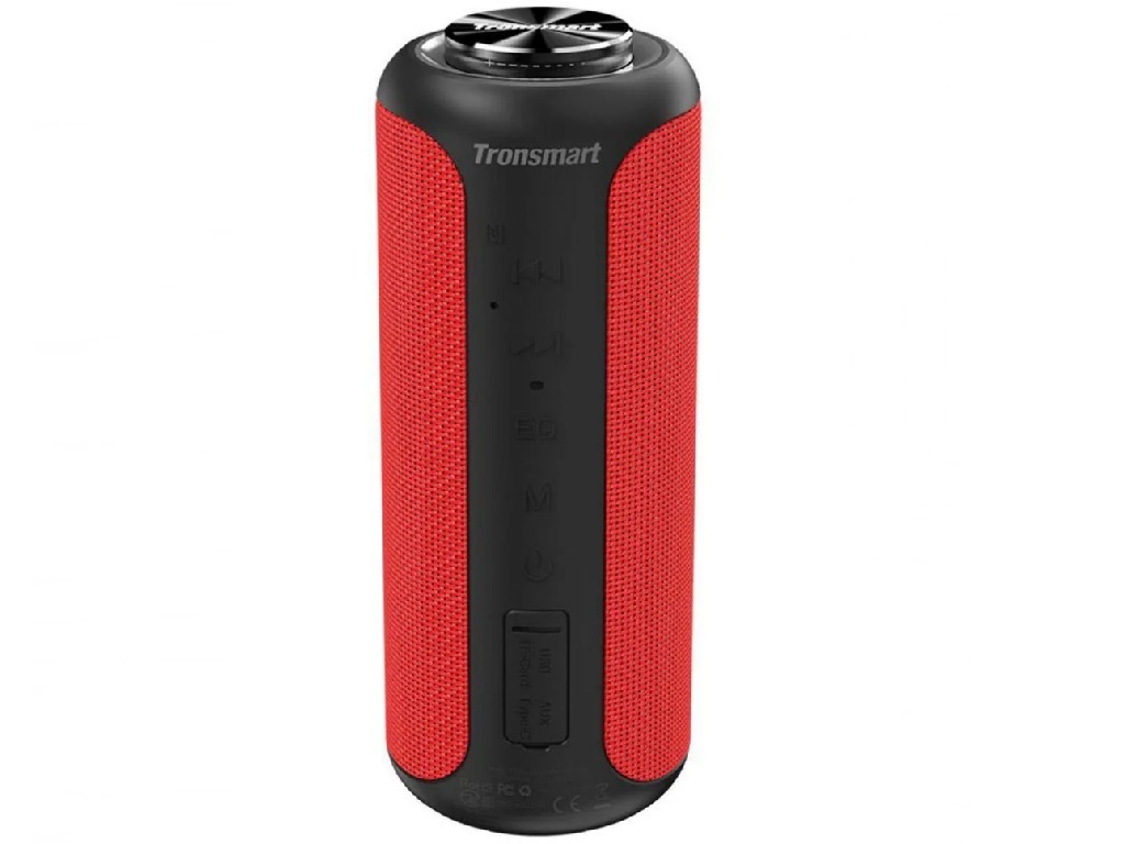 Tronsmart T6 Plus Upgraded Red