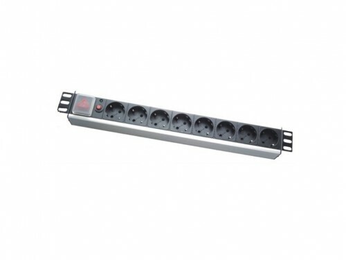 APC PDU-GM001 19" 1U power 8 sockets 1.8M / Black