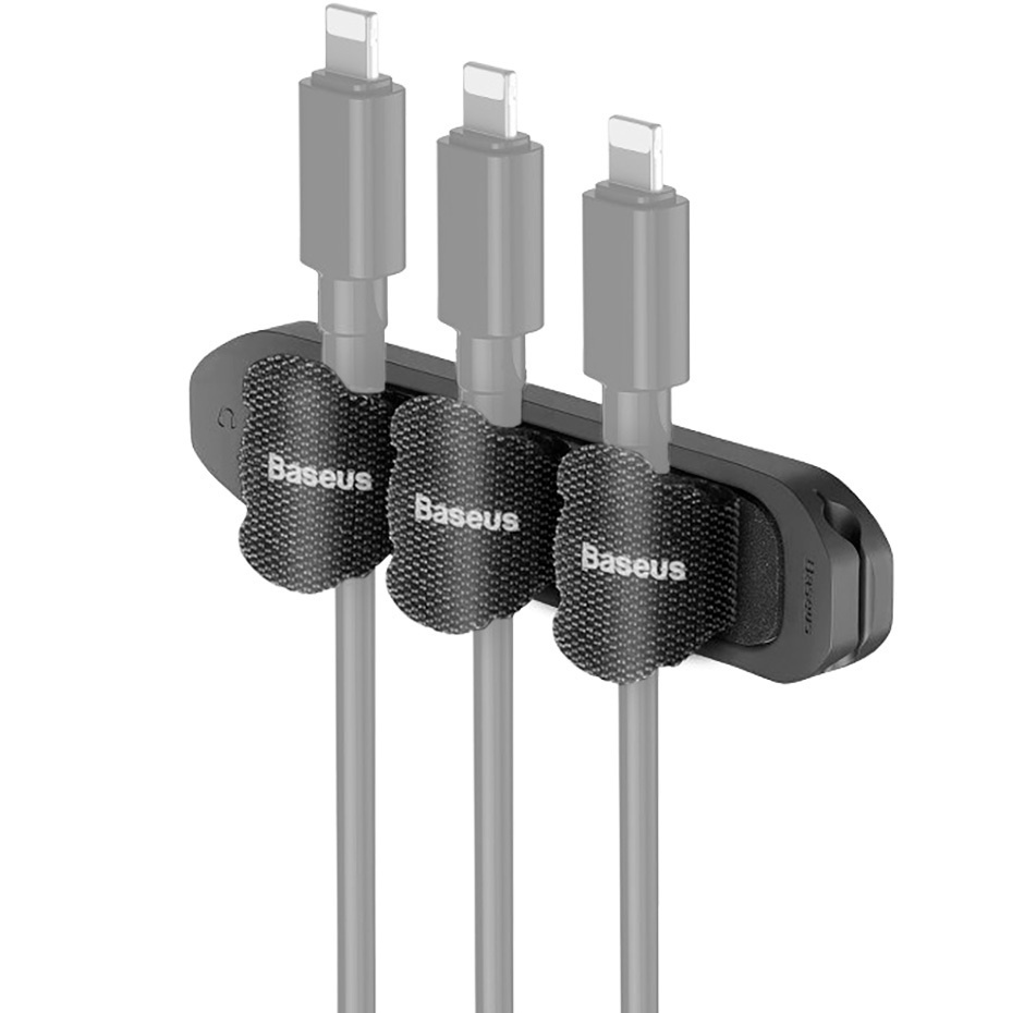 Baseus TZACGX-01 / Fixer Kit self-adhesive Organizer