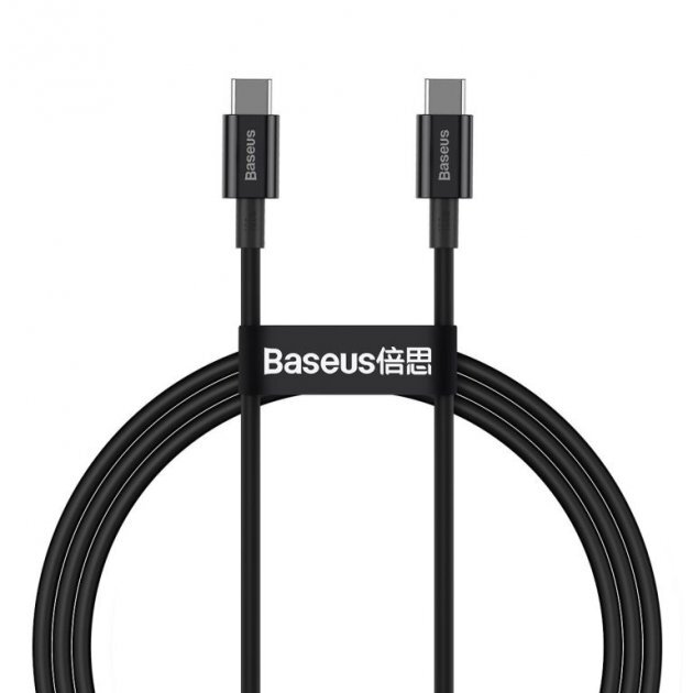 Baseus CATYS-B01 / Type-C - Type-C 100W 1m