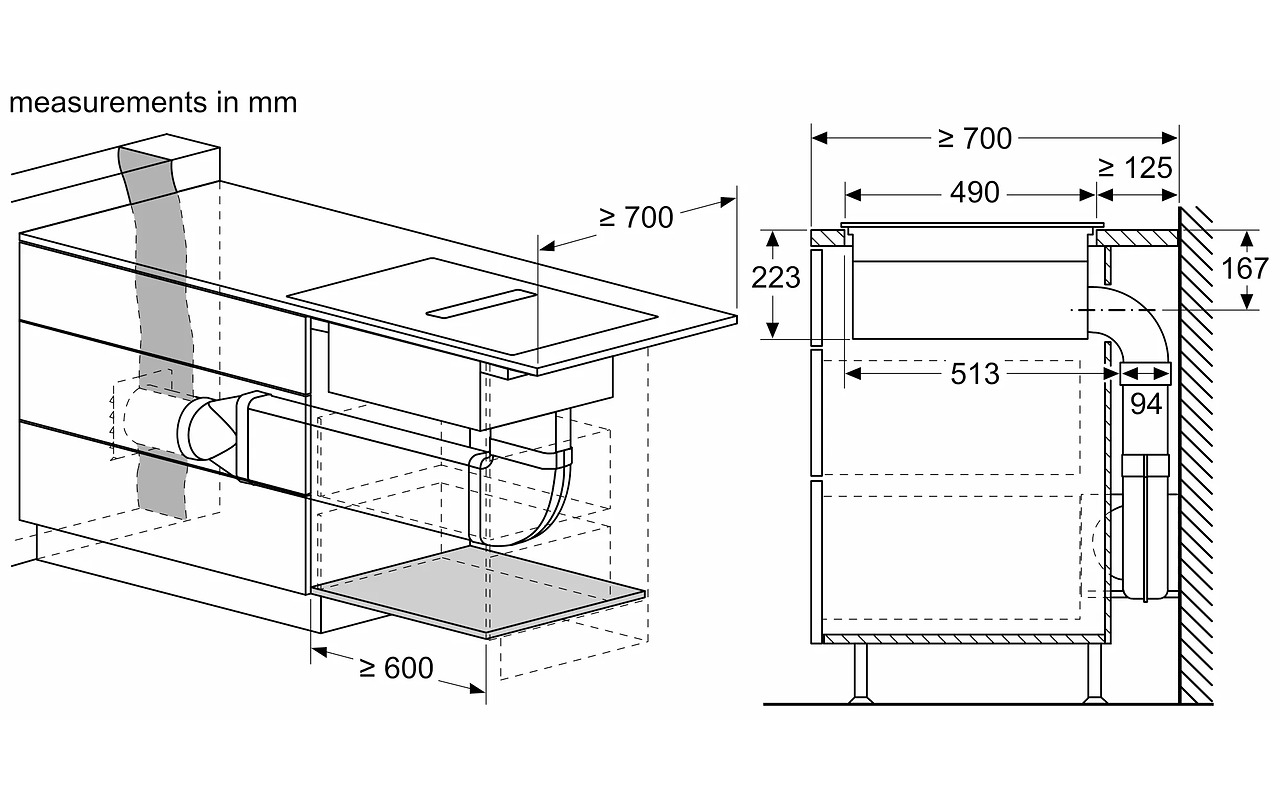 Bosch PIE611B15E