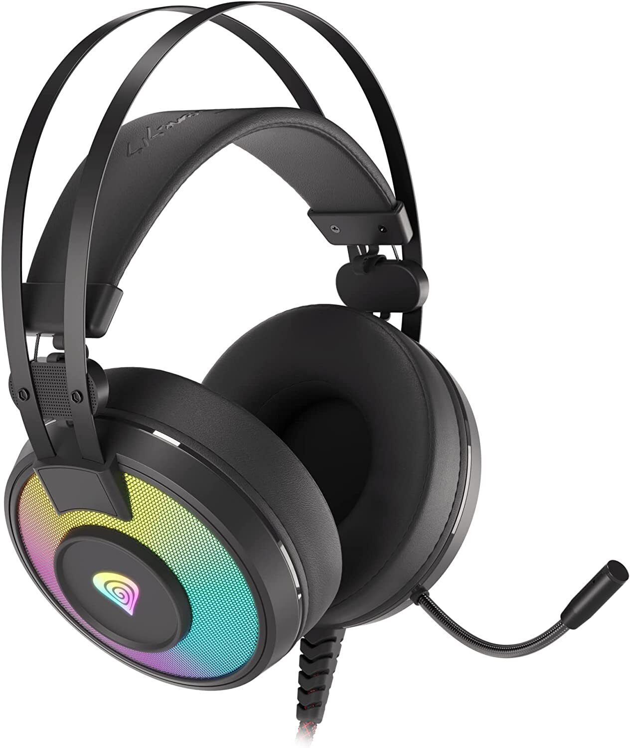 Genesis Neon 600 / RGB Black