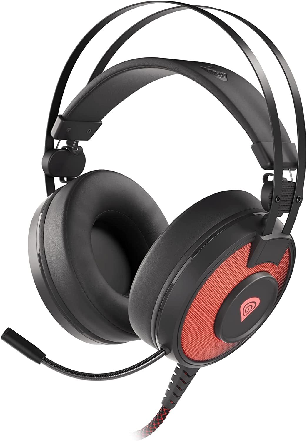 Genesis Neon 600 / RGB Black