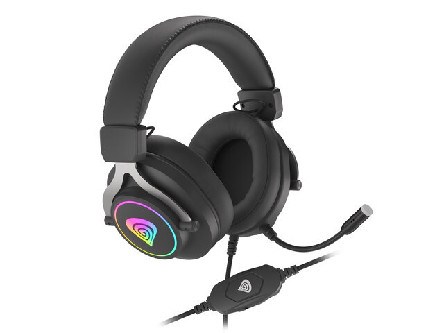 Genesis Neon 750 / RGB Black