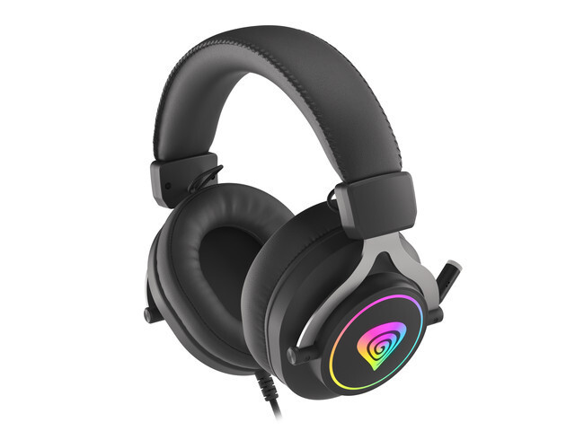Genesis Neon 750 / RGB Black