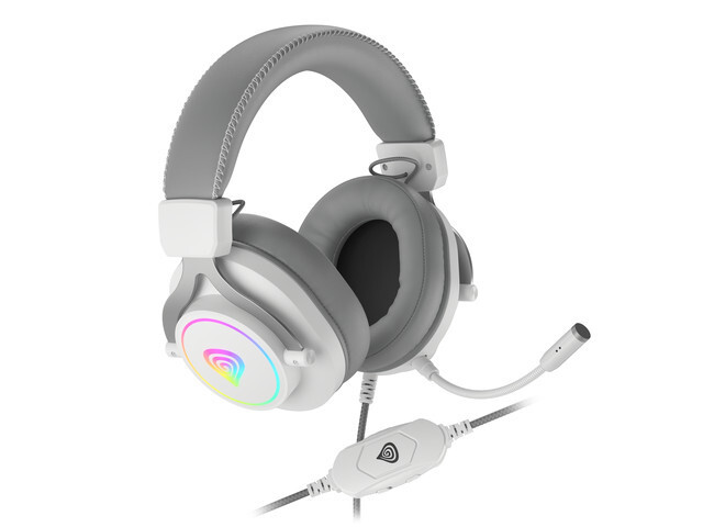Genesis Neon 750 / RGB White