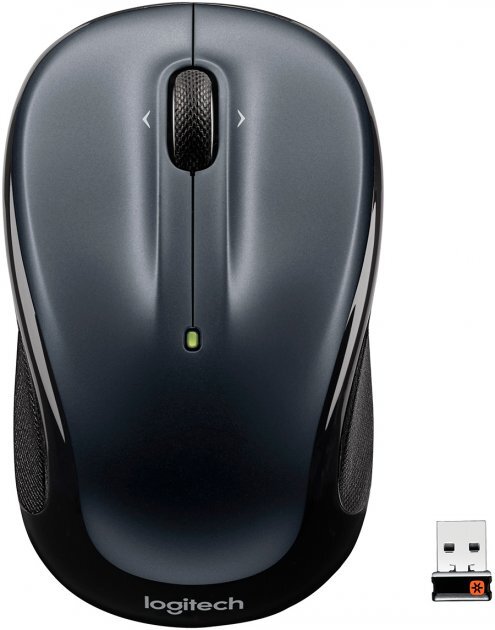 Logitech M235s Grey