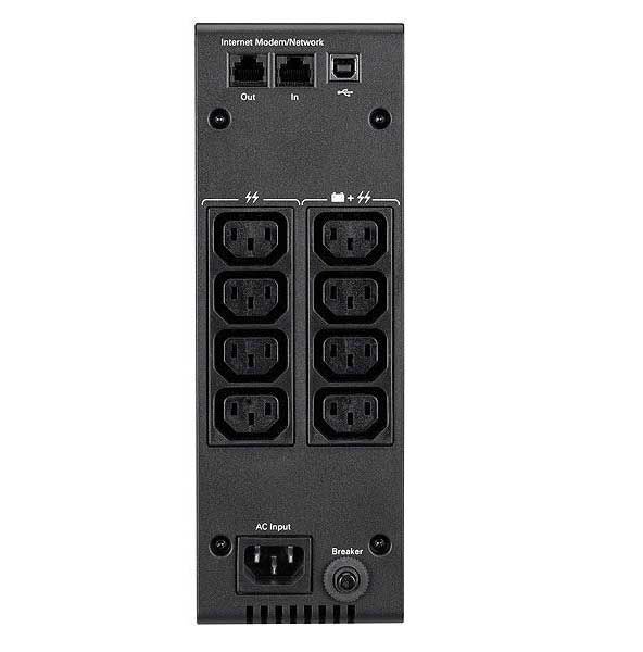 Eaton 5E1000i USB / 1100VA / 660W