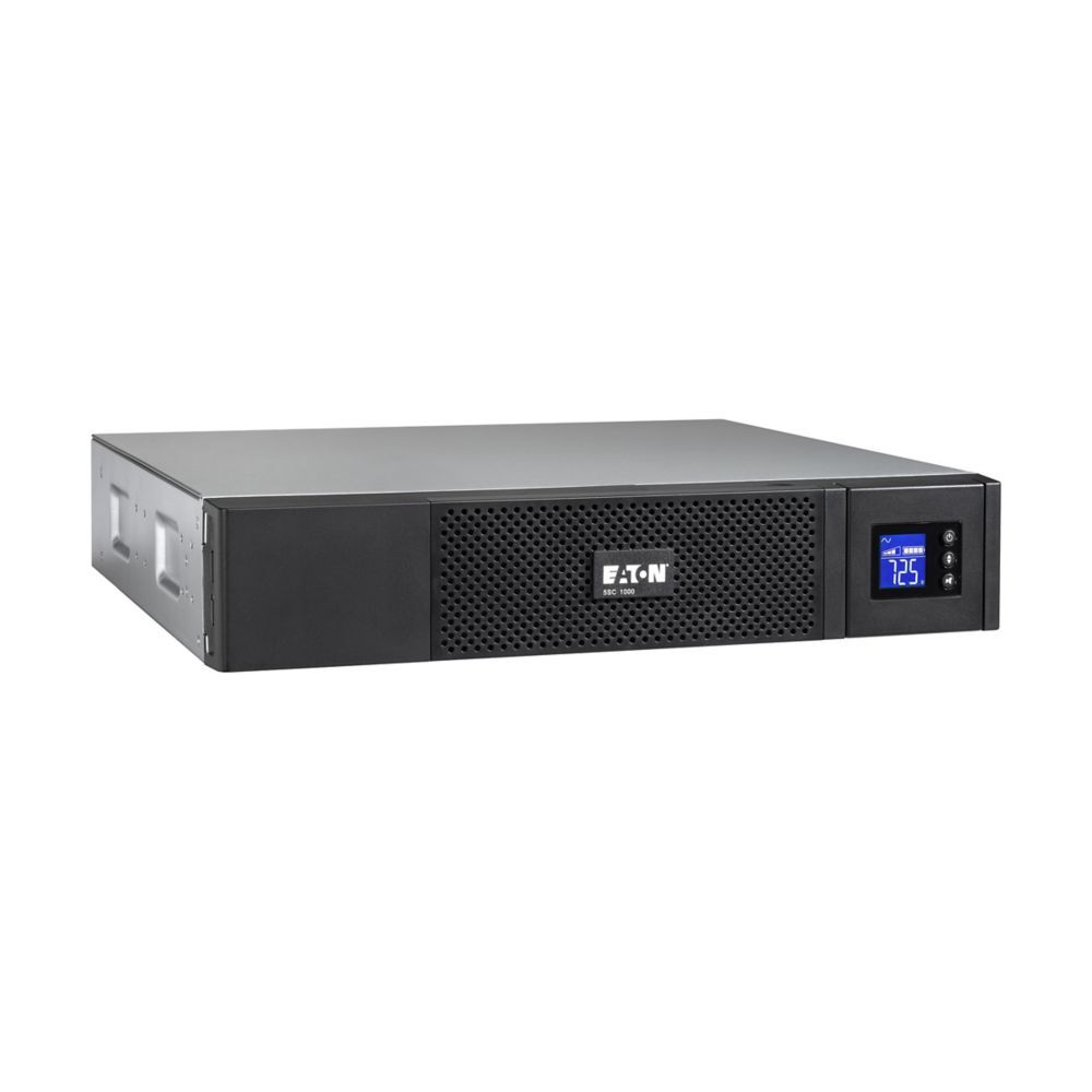 Eaton 5SC1500IR Rack 2U / 1000VA / 700W