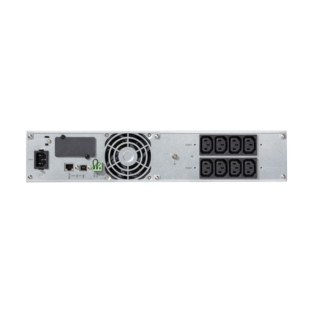 Eaton 5SC1500IR Rack 2U / 1000VA / 700W