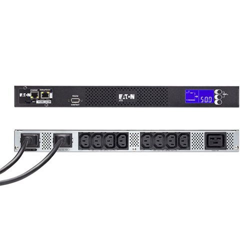 Eaton ATS Transfer Switch 1U 16A