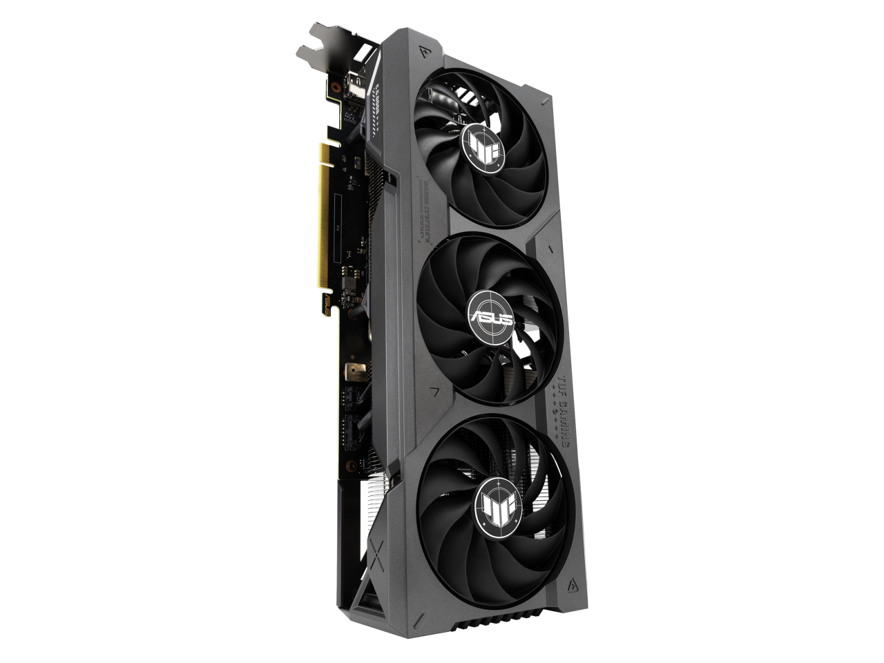 ASUS GeForce RTX 4070 Ti 12GB GDDR6X 192bit / TUF-RTX4070TI-12G-GAMING