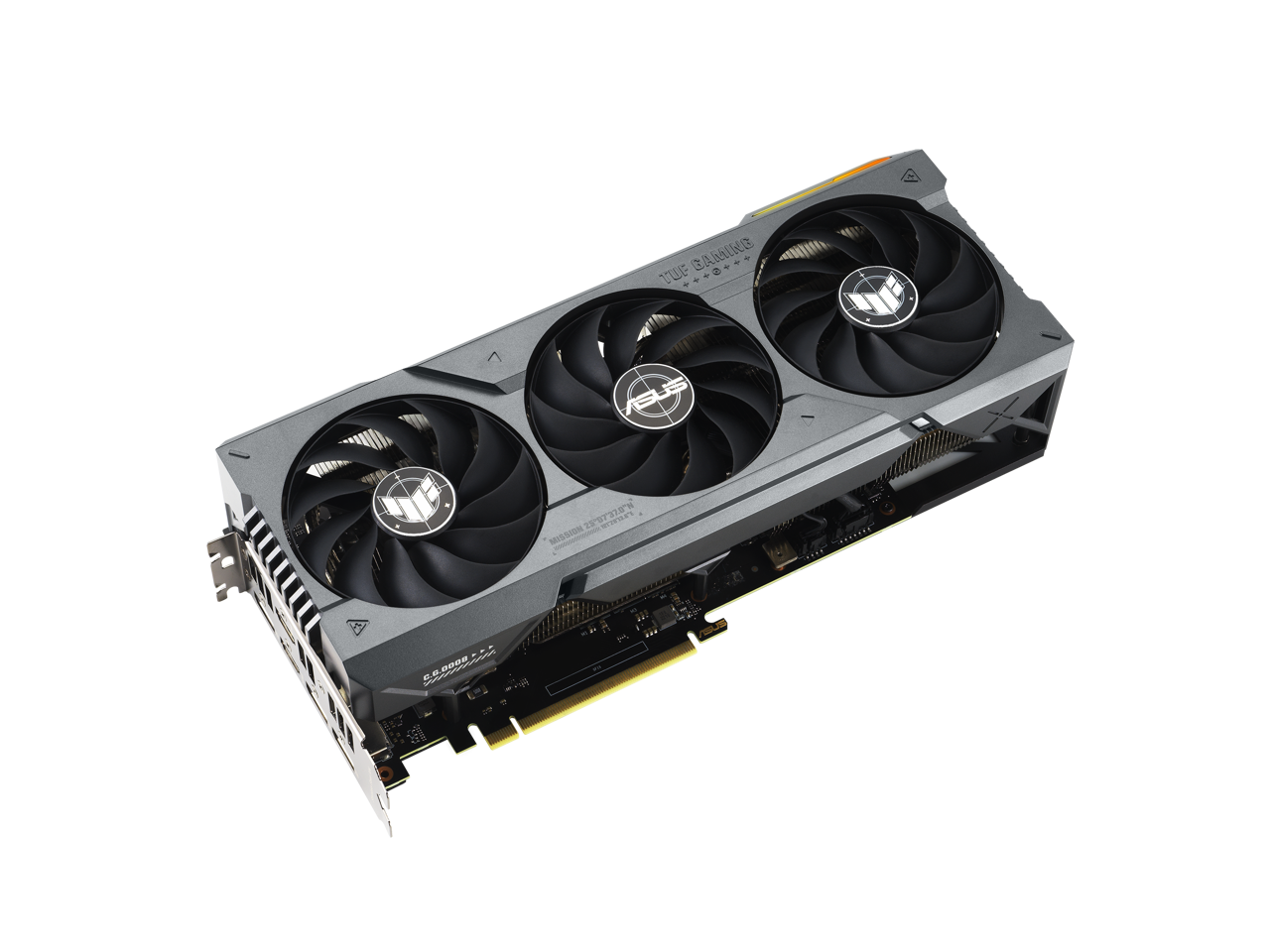 ASUS GeForce RTX 4070 Ti 12GB GDDR6X 192bit / TUF-RTX4070TI-12G-GAMING