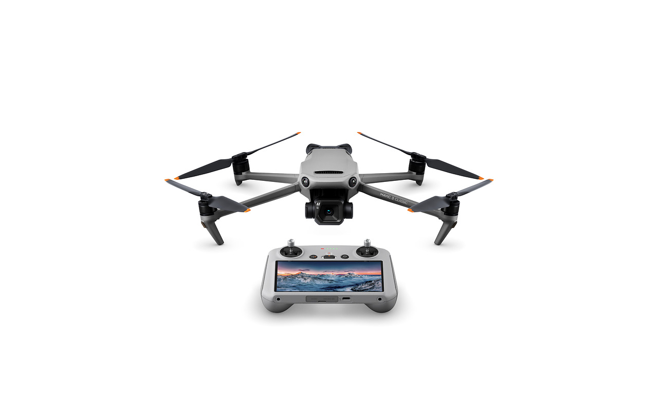DJI Mavic 3 Classic + Smart Controller / 947673