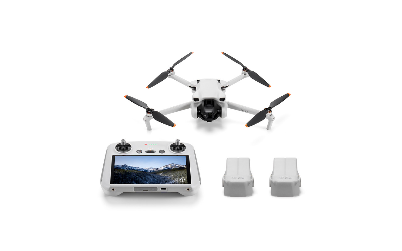 DJI Mini 3 Fly More Combo + Smart Controller / 949912
