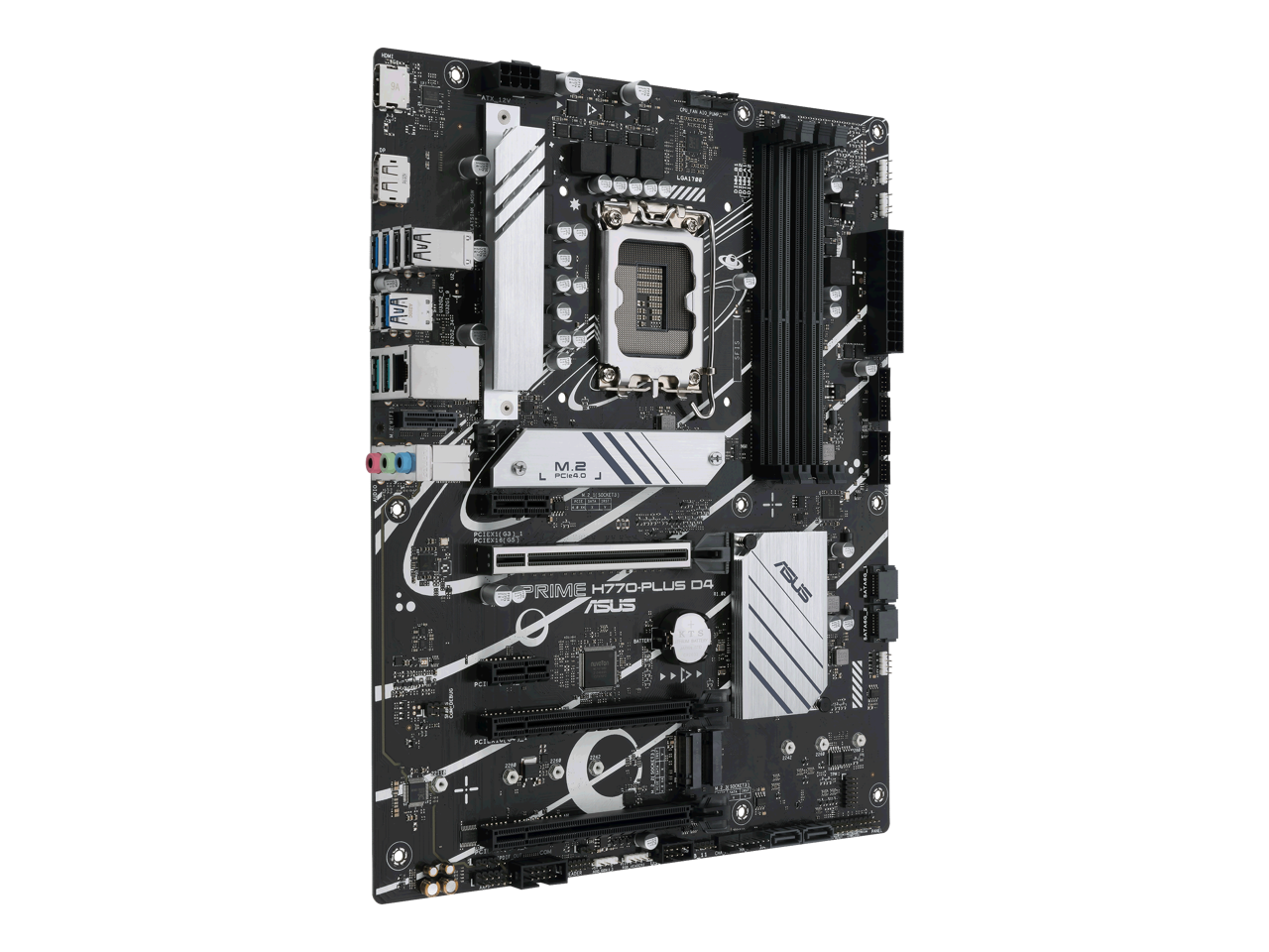 ASUS PRIME H770-PLUS D4 / ATX LGA1700 DDR4 5066