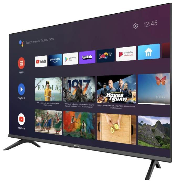 Hisense 40A4HA / 40 FullHD Android