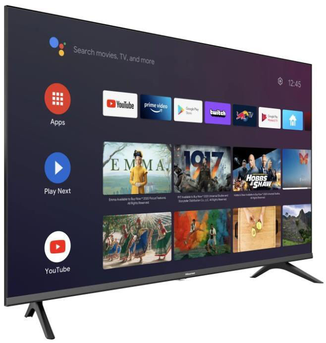 Hisense 40A4HA / 40 FullHD Android