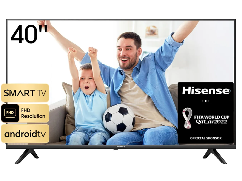 Hisense 40A4HA / 40 FullHD Android