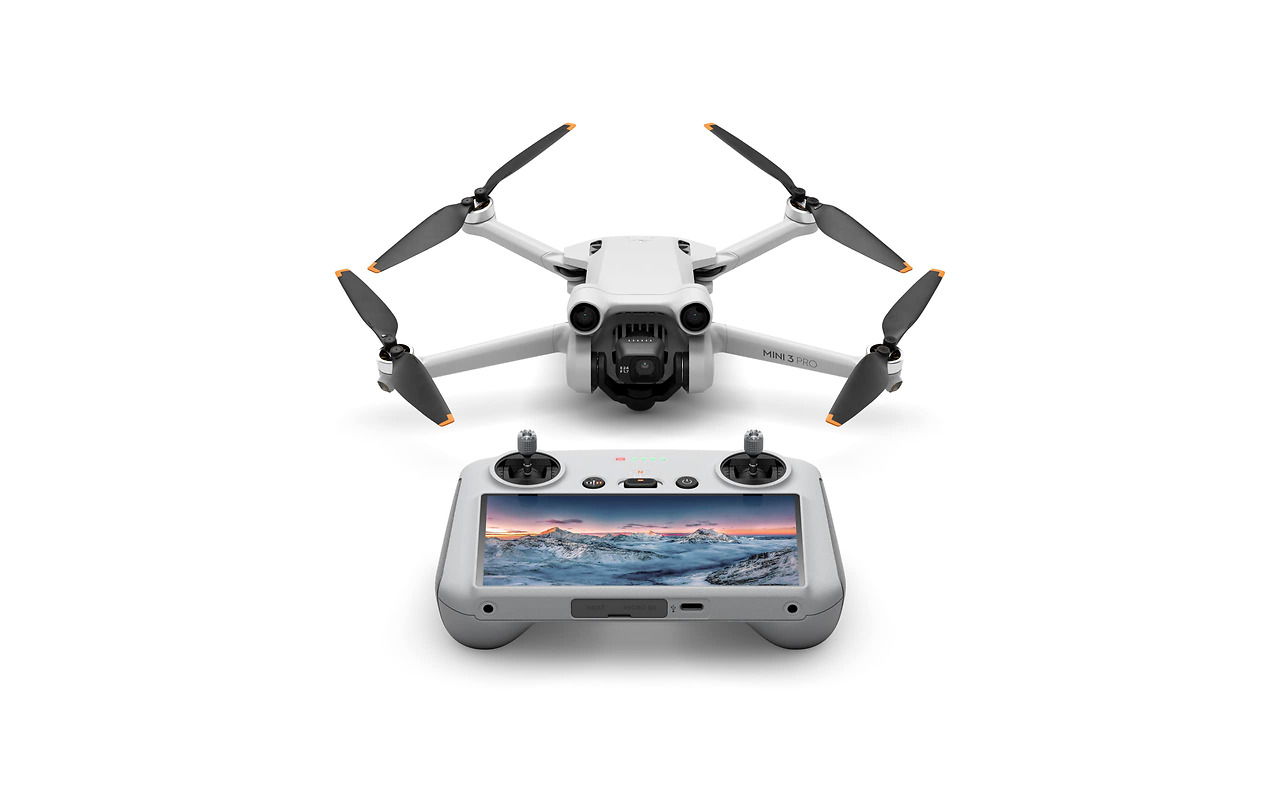 DJI Mini 3 PRO + Smart Controller / 929419
