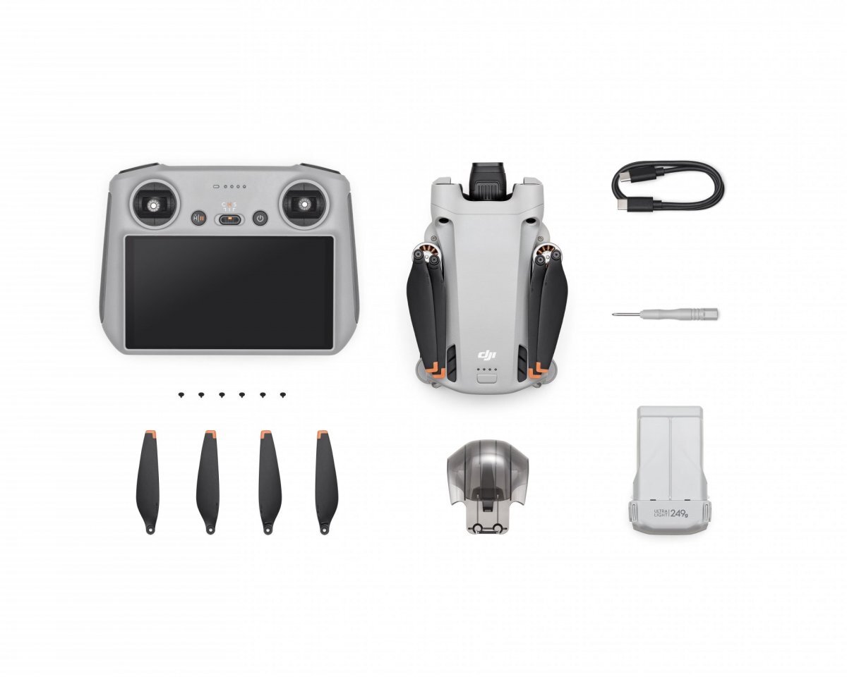 DJI Mini 3 PRO + Smart Controller / 929419