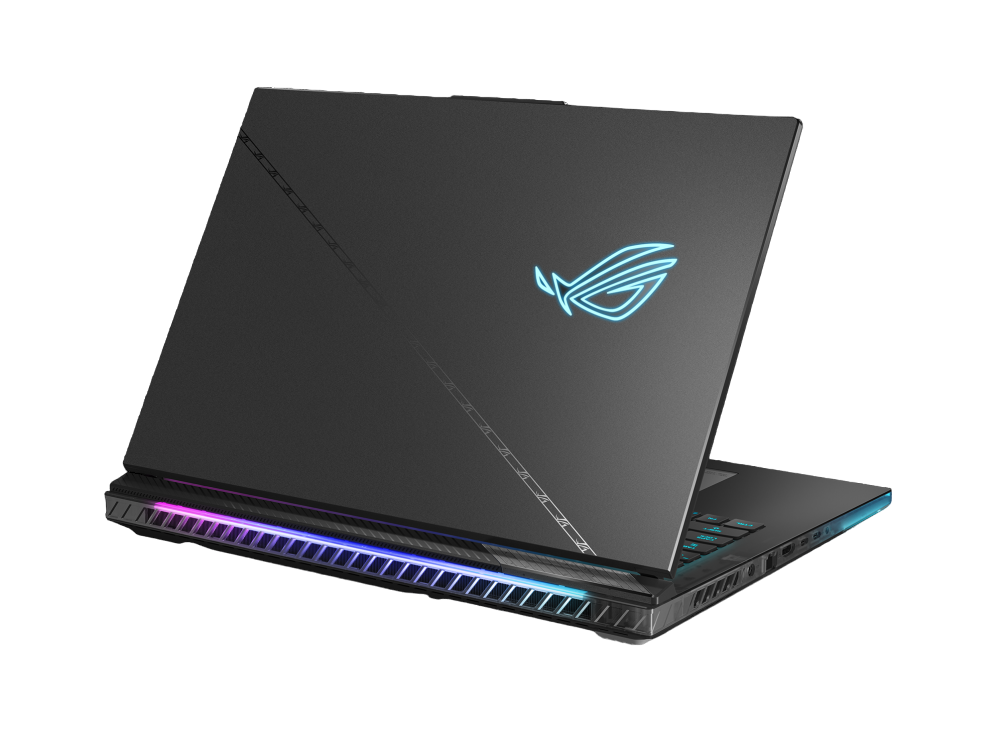 ASUS ROG Strix SCAR 18 G834JY / 18 QHD+ 240Hz / Core i9-13980HX / 32Gb DDR5 / 2.0Tb SSD / GeForce RTX 4090 16Gb / No OS /