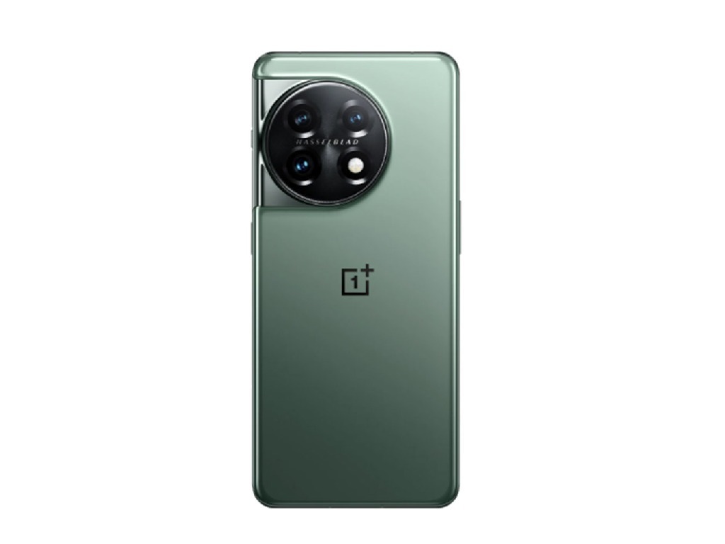 OnePlus 11 / 6.7 LTPO3 Fluid AMOLED 120Hz / Snapdragon 8 Gen 2 / 16GB / 256GB / 5000mAh / Green