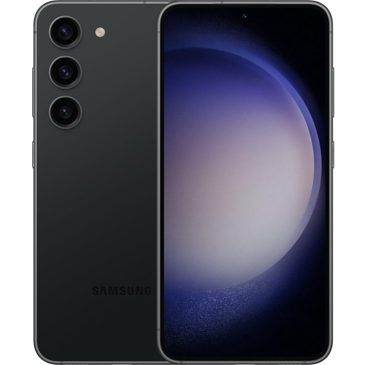 Samsung Galaxy S23 / 6.1 Dynamic AMOLED 2X 120Hz / Snapdragon 8 Gen 2 / 8GB / 256GB / 3900mAh / S911 Black