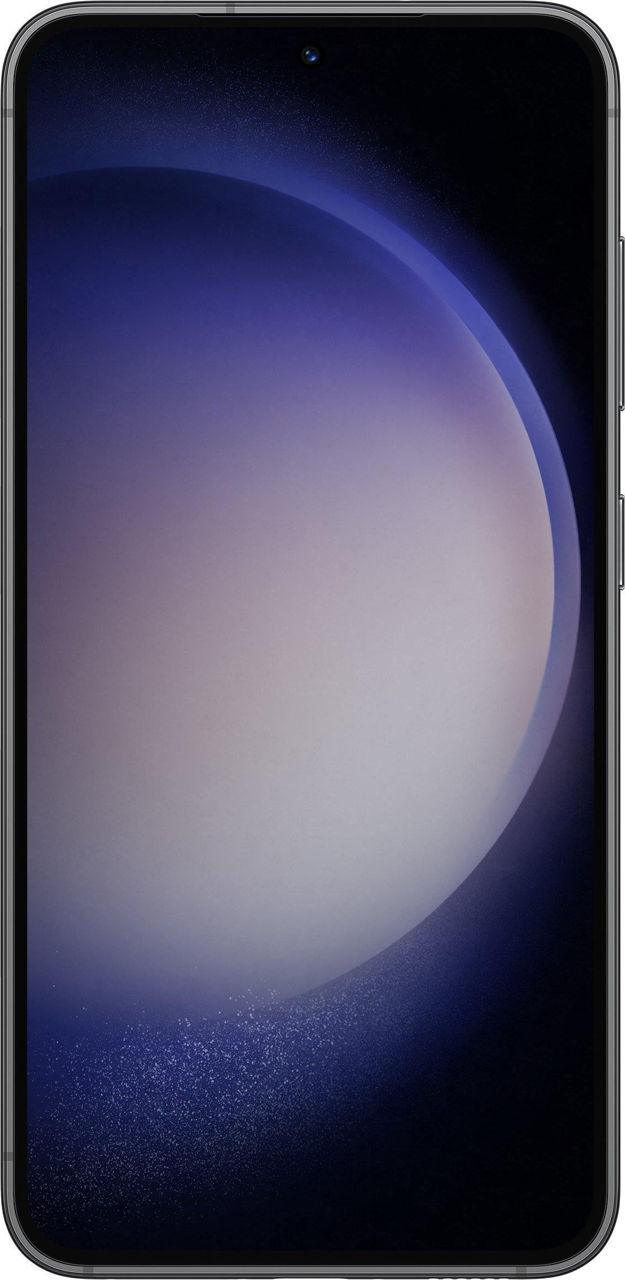 Samsung Galaxy S23 / 6.1 Dynamic AMOLED 2X 120Hz / Snapdragon 8 Gen 2 / 8GB / 256GB / 3900mAh / S911 Black