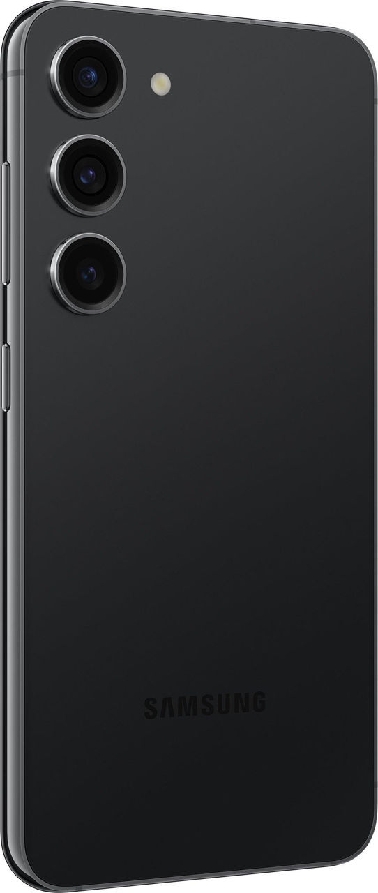 Samsung Galaxy S23 / 6.1 Dynamic AMOLED 2X 120Hz / Snapdragon 8 Gen 2 / 8GB / 256GB / 3900mAh / S911 Black