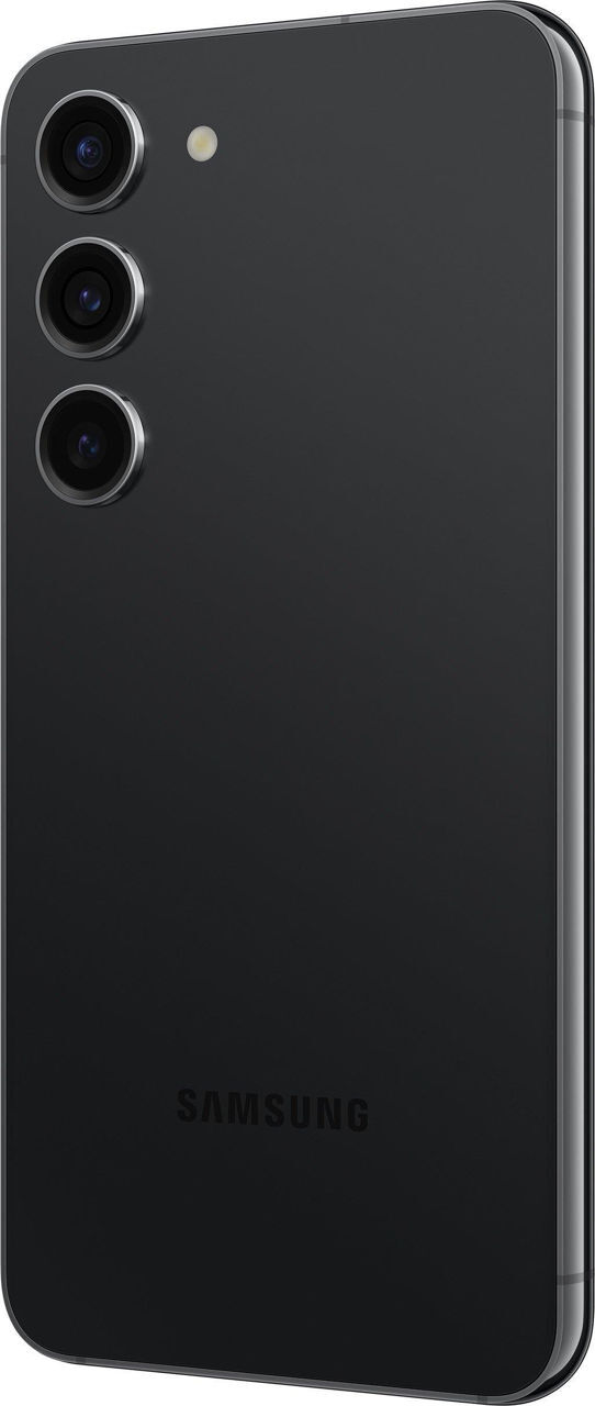 Samsung Galaxy S23 / 6.1 Dynamic AMOLED 2X 120Hz / Snapdragon 8 Gen 2 / 8GB / 256GB / 3900mAh / S911 Black
