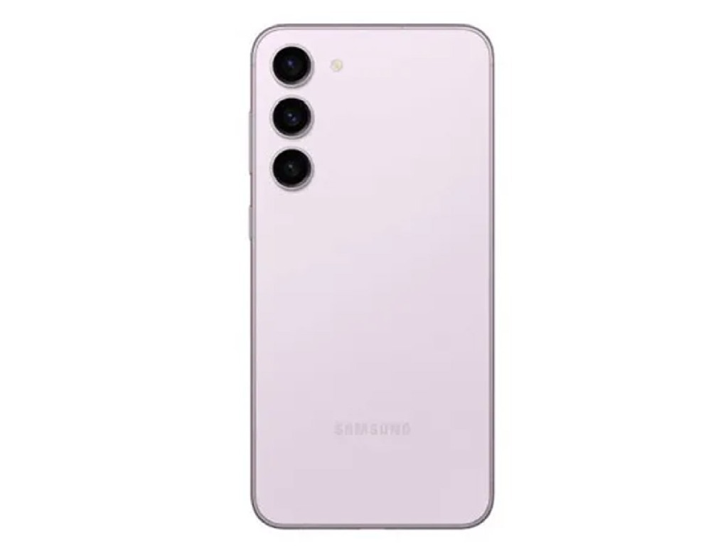 Samsung Galaxy S23 PLUS / 6.6 Dynamic AMOLED 2X 120Hz / Snapdragon 8 Gen 2 / 8GB / 256GB / 4700mAh / S916 Pink