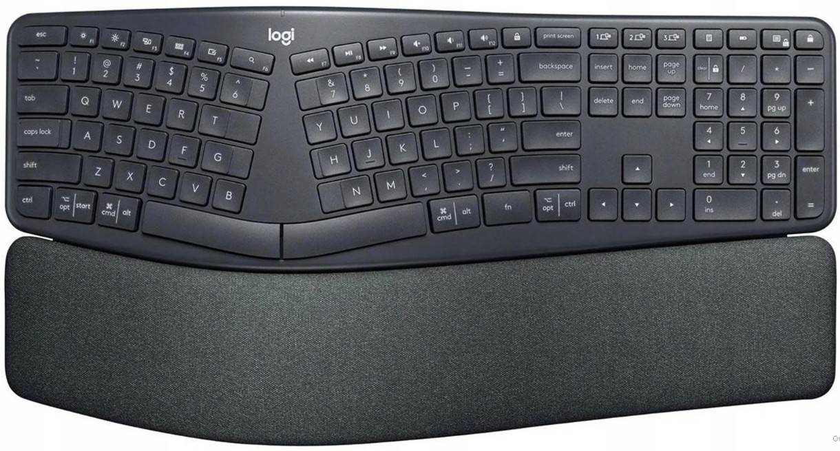 Logitech ERGO K860 English