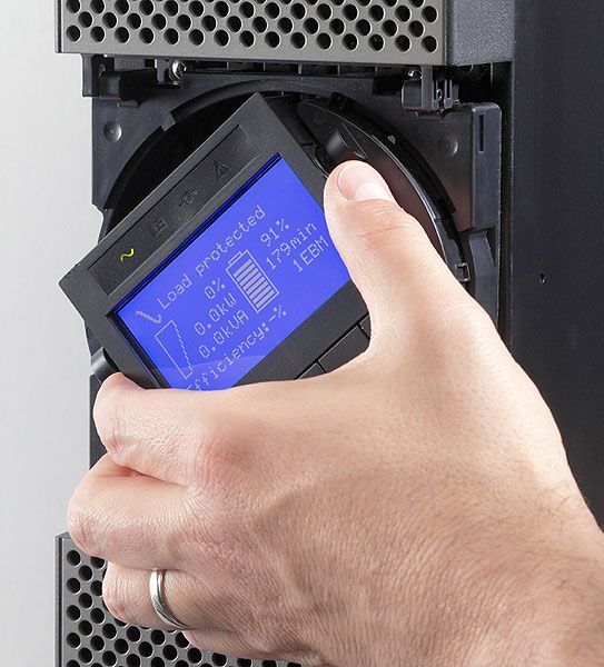 Eaton 9PX 5000i HotSwap / 4500W