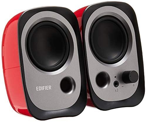 Edifier R12U / 2.0 4W Red