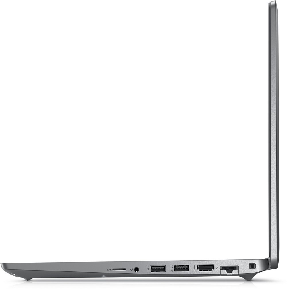 DELL Latitude 5530 / 15.6 FullHD WVA / Core i5-1235U / 8GB DDR4 / 256GB NVMe / Intel Iris Xe / Wi-Fi 6E / Grey / Windows