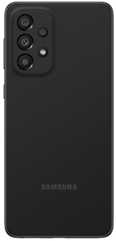 Samsung Galaxy A33 / 6.4 Super AMOLED 90Hz / Exynos 1280 / 8GB / 128GB / 5000mAh / Black