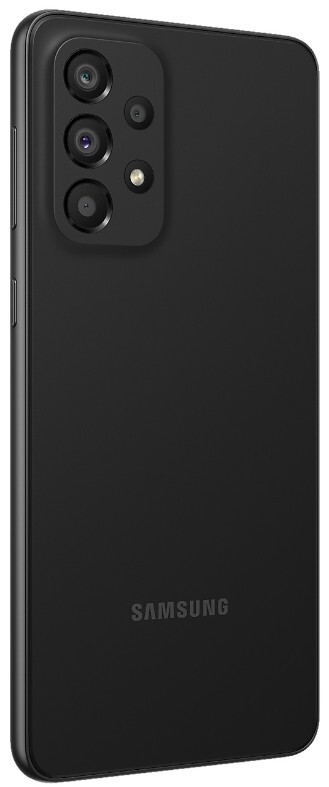 Samsung Galaxy A33 / 6.4 Super AMOLED 90Hz / Exynos 1280 / 8GB / 128GB / 5000mAh / Black