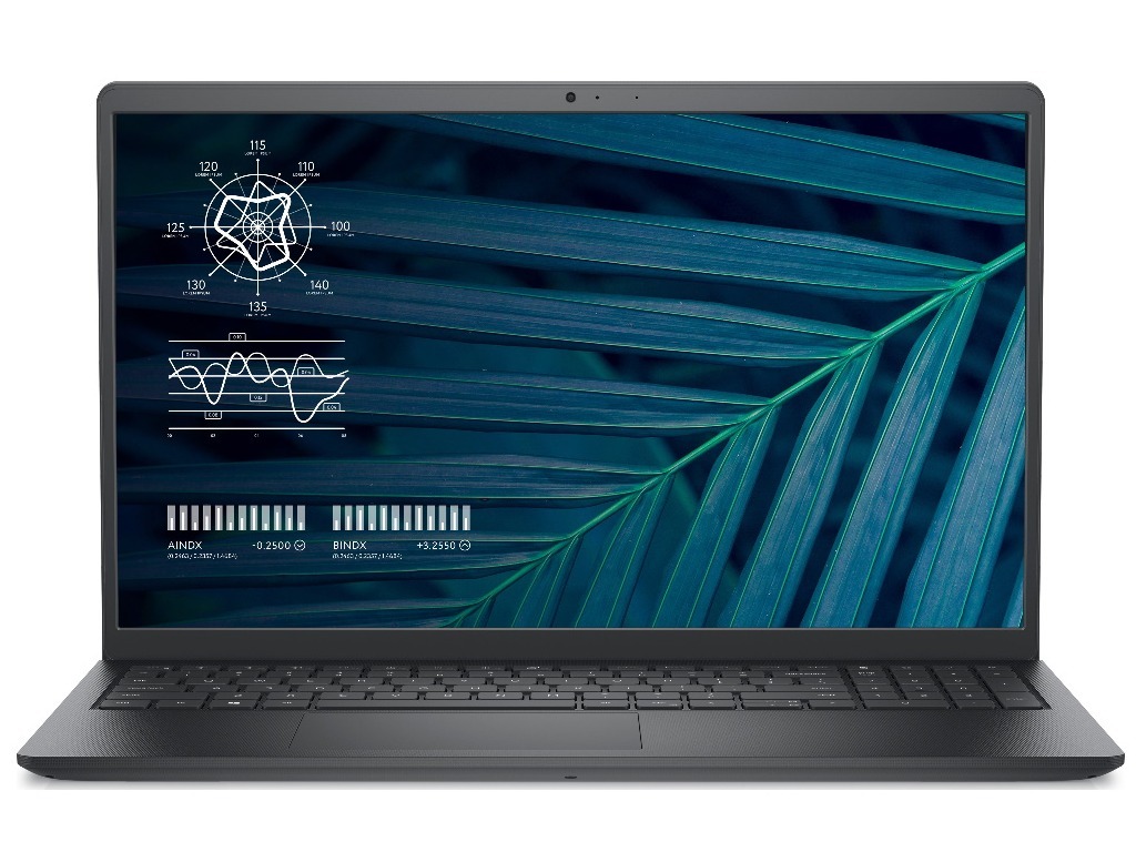DELL Vostro 15 3520 / 15.6 FullHD 120Hz / Core i5-1235U / 16GB RAM / 512GB NVMe / Ubuntu