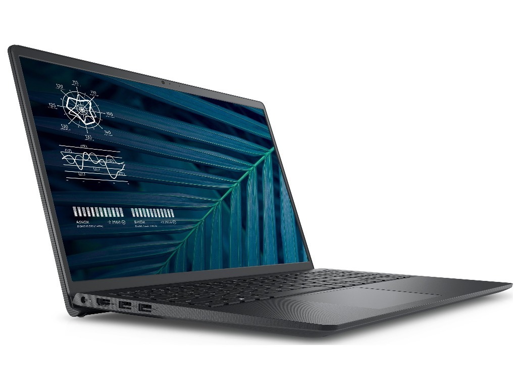 DELL Vostro 15 3520 / 15.6 FullHD 120Hz / Core i5-1235U / 16GB RAM / 512GB NVMe / Ubuntu