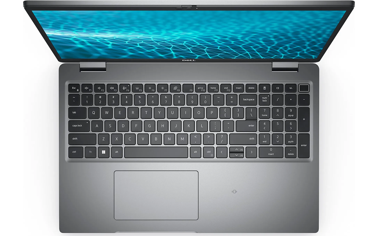 DELL Latitude 5531 / 15.6 IPS FullHD / Core i7-12800H / 32Gb DDR5 / 512Gb SSD / GeForce MX550 2Gb / Windows 11 PRO /