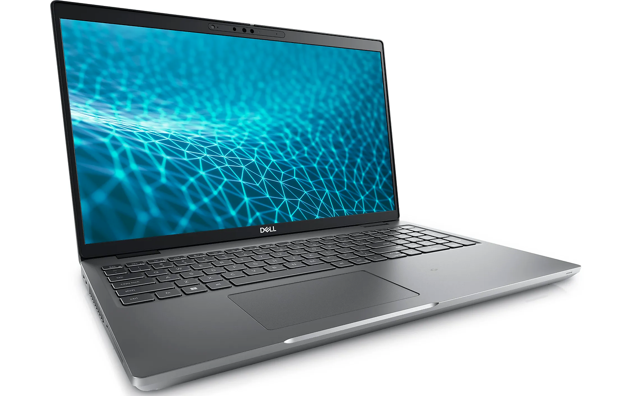DELL Latitude 5531 / 15.6 IPS FullHD / Core i7-12800H / 32Gb DDR5 / 512Gb SSD / GeForce MX550 2Gb / Windows 11 PRO /