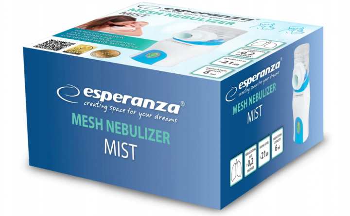 Esperanza MIST ECN005