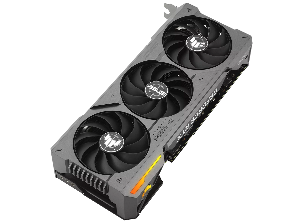ASUS GeForce RTX 4070 Ti 12GB GDDR6X TUF Gaming 192bit / TUF-RTX4070TI-O12G-GAMING