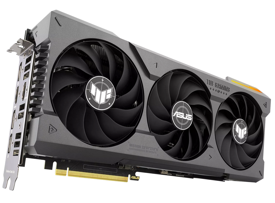 ASUS GeForce RTX 4070 Ti 12GB GDDR6X TUF Gaming 192bit / TUF-RTX4070TI-O12G-GAMING