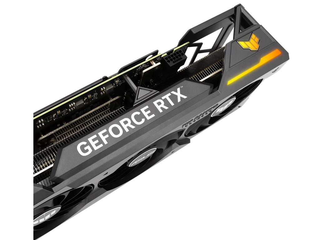 ASUS GeForce RTX 4070 Ti 12GB GDDR6X TUF Gaming 192bit / TUF-RTX4070TI-O12G-GAMING